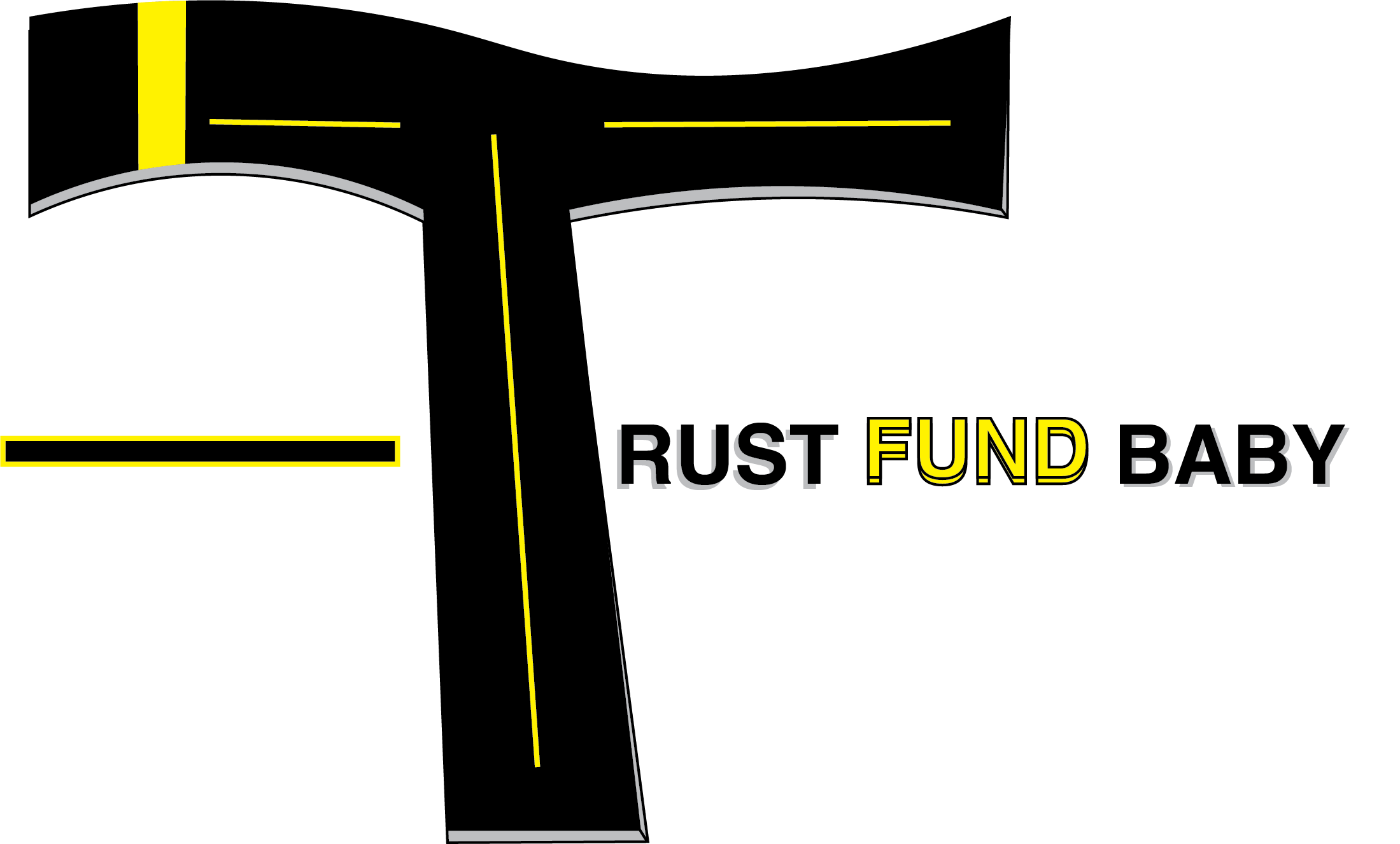 Trust Fund Baby word mark